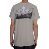 Camiseta Osklen Rough Coroa Areia 65456