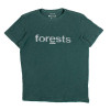 Camiseta Osklen Rough Forests Verde 66808