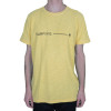 Camiseta Osklen Rough Surfing Amarela 65413