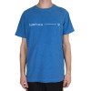 Camiseta Osklen Rough Surfing Azul 65413