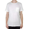 Camiseta Osklen Rustic Pocket Branco 61787