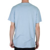 Camiseta Osklen Stone Brasão Azul 65089