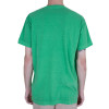 Camiseta Osklen Stone Coqueiros Verde 65092
