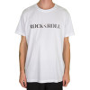 Camiseta Osklen Stone Rocknroll Branco 63742