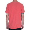 Camiseta Osklen Trident Laranja 65469
