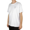 Camiseta Osklen Typewriter Tri Branco 63974