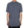 Camiseta Rip Curl Especial Plain Wash Azul CTS0469 