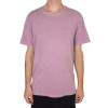 Camiseta Rip Curl Especial Plain Wash Purple CTS0469