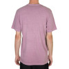 Camiseta Rip Curl Especial Plain Wash Purple CTS0469