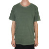 Camiseta Rip Curl Especial Plain Wash Verde CTS0469