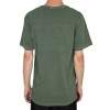 Camiseta Rip Curl Especial Plain Wash Verde CTS0469