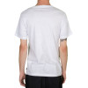 Camiseta Rip Curl Juvenil Icon Trash Branco KTE0307