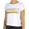 Camiseta Rip Curl Tallows Branca GTE0293