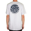 Camiseta Rip Curl Wettie Branco CTE11551