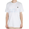 Camiseta Rusty Esp MC Botanic Branco RTTS030019