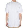 Camiseta Rusty Esp MC Botanic Branco RTTS030019