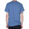 Camiseta Rusty Juvenil Ribbon Azul RT1002513