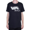 Camiseta Rvca Blur Preta R461A05702