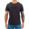 Camiseta RVCA Pigment PS Big Preta R461P0070