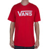 Camiseta Vans High Risk Vermelha VNOOOGGGDS