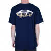 Camiseta Vans OTW Classic Azul VN0A2YQ