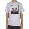 Camiseta Vans Print Box Juvenil Branca VNOA318NZ