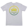 Camiseta Vans White Juv Branco VN0A5FNP
