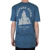 Camiseta Vissla Silk Shapers Azul 53010009