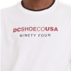 Camiseta DC Pickens Branca2