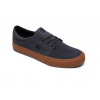 Tenis DC Trase Charcoal Cinza1