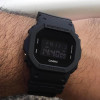 Relógio Casio G-Shock *Cordura* Preto DW5600BBN1