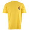 Camiseta Volcom Silk Enlighten Amarela1