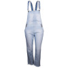 Macacão Jeans Cantão Lily - Azul - 1