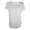 Camiseta Cantão Barra Arredonda - Branco - 1