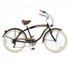 Bicicleta Dropboards Psycle Sixties - Preto - 2
