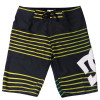 Bermuda DC Combo Safety - Preto/Verde - 1