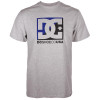 Camiseta DC Cross Star - Cinza Mescla 1