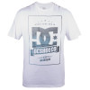 Camiseta DC Spot Texture - Branco - 1
