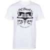 Camiseta DC Roadie - Branco 1