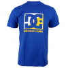 Camiseta DC Cross Star Azul - 1