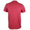 Camiseta DC Scribbed Muscle Vermelha Mescla - 2