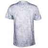 Camiseta DC Solo - Branco Mescla/Azul - 2
