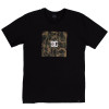 Camiseta DC Juvenil Square Boxing - Preto - 1