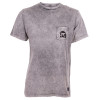 Camiseta DC Pocket Dye - Cinza Mescla - 1
