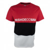 Camiseta DC Especial Glenferrie Vermelha 1