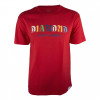 Camiseta Diamond Building Blocks Vermelha 1