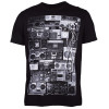 Camiseta Derek Ho Sound - Preto - 1