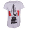 Camiseta Derek Ho Woman - Cinza Mescla - 1