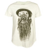 Camiseta Derek Ho Beard - Bege - 1
