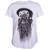 Camiseta Derek Ho Beard - Branco - 1
